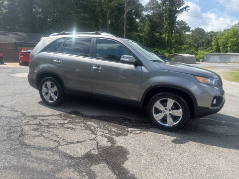 2013 Kia Sorento EX
