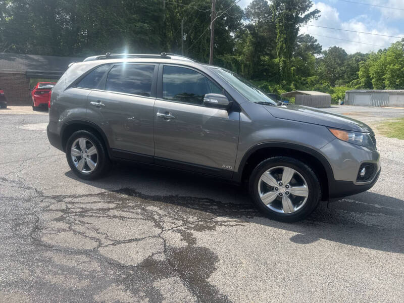 2013 Kia Sorento EX
