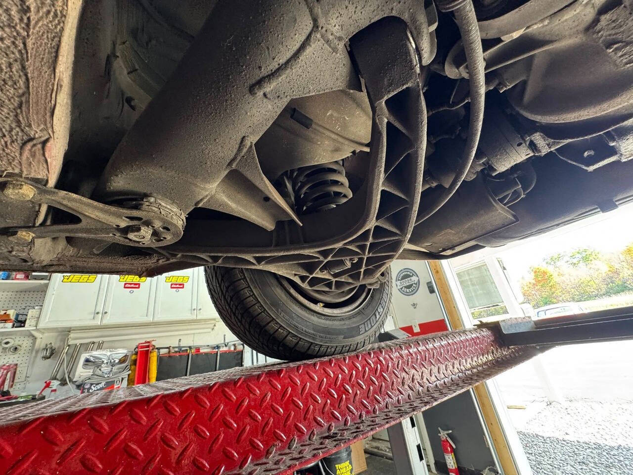 1989 Mercedes-Benz 560SL 61