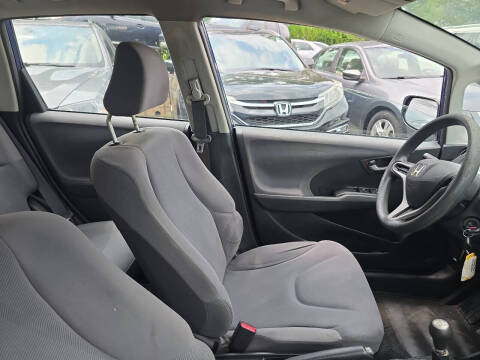 2010 Honda Fit
