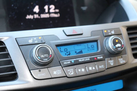 2013 Honda Odyssey Touring Elite