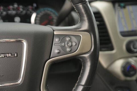 2020 GMC Yukon Denali