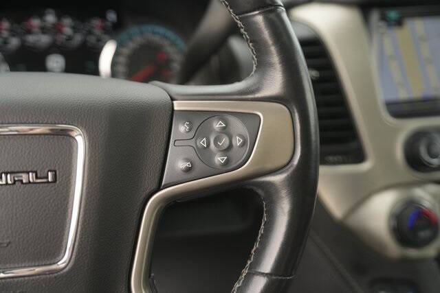 2020 GMC Yukon Denali