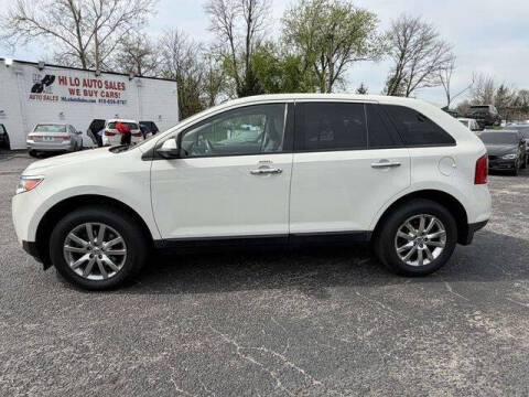 2013 Ford Edge SEL