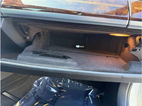 2015 BMW 7 Series 750Li