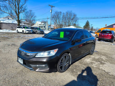 2017 Honda Accord Sport Special Edition