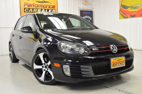 2011 Volkswagen GTI