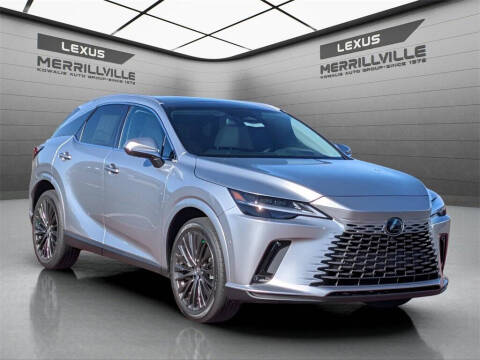 2025 Lexus RX 350 Luxury