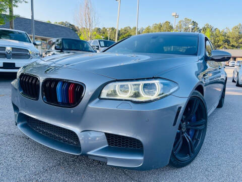 2014 BMW M5 for sale at Classic Luxury Motors in Buford GA