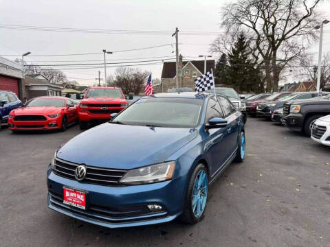 2017 Volkswagen Jetta for sale at JBA Auto Sales Inc in Berwyn IL