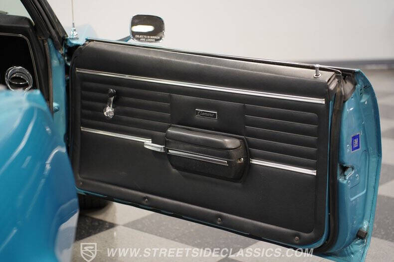 1968 Chevrolet Camaro