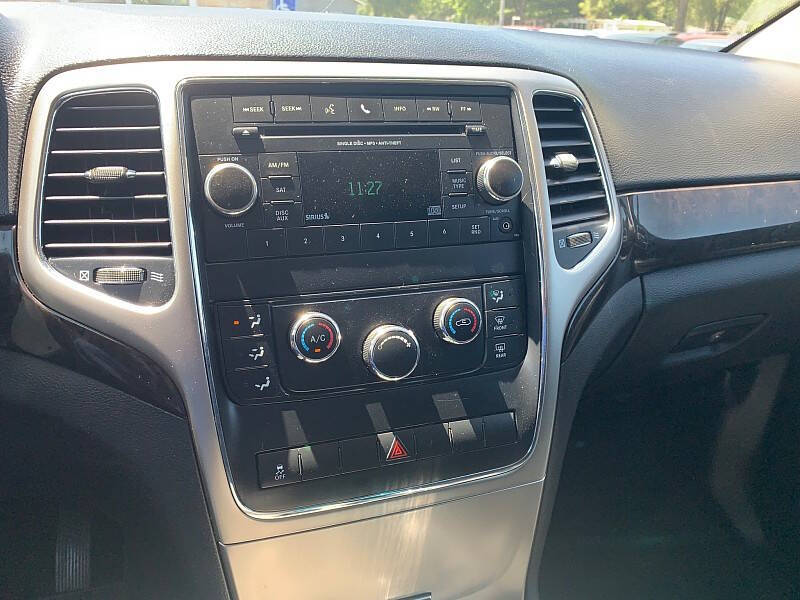 2012 Jeep Grand Cherokee