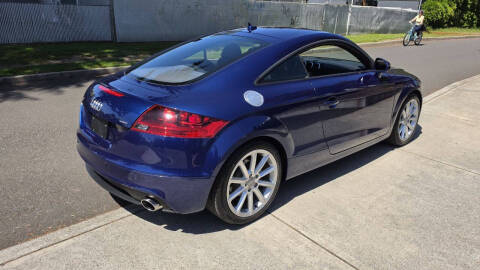 2012 Audi TT 2.0T quattro Premium Plus
