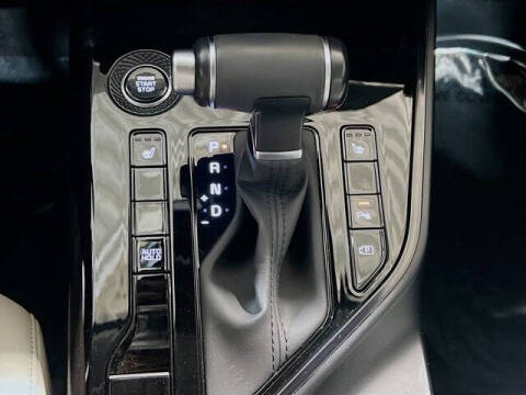 2025 Kia Niro EX