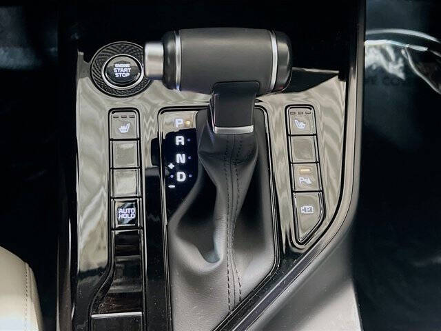 2025 Kia Niro EX