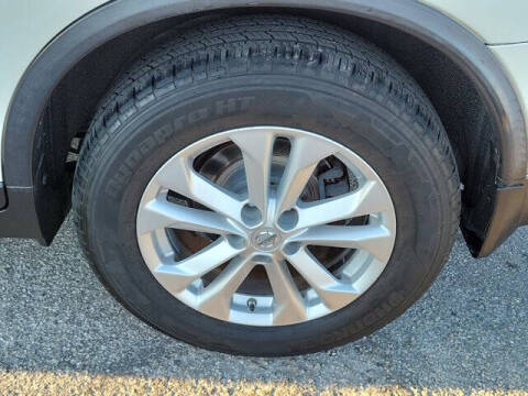 2015 Nissan Rogue SV