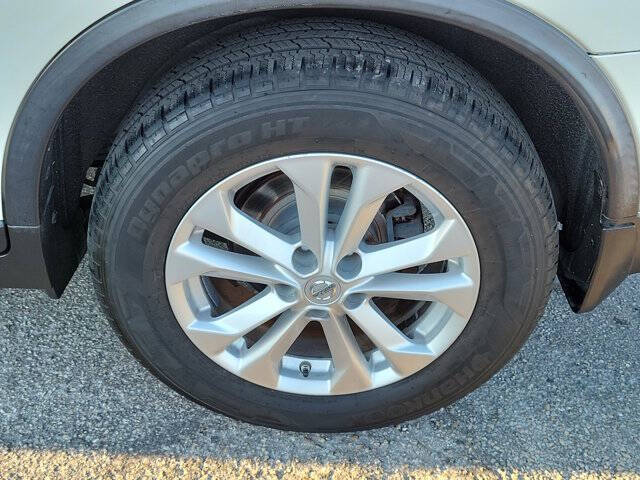 2015 Nissan Rogue SV