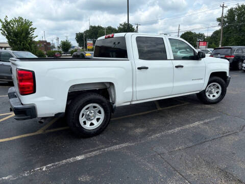 2014 Chevrolet Silverado 1500