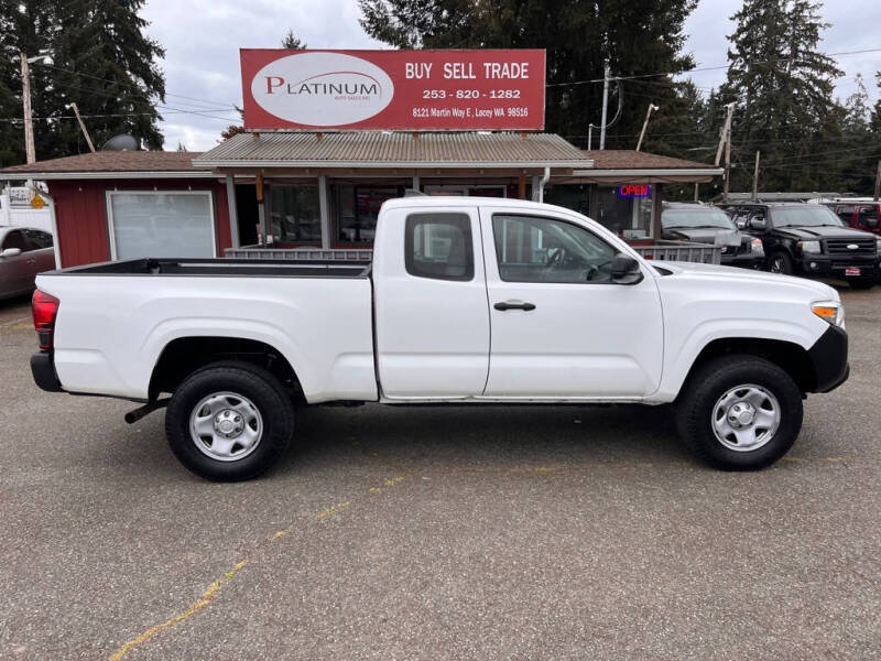 2018 Toyota Tacoma