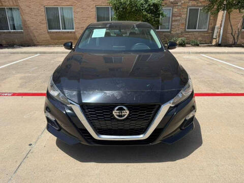 2020 Nissan Altima 2.5 S