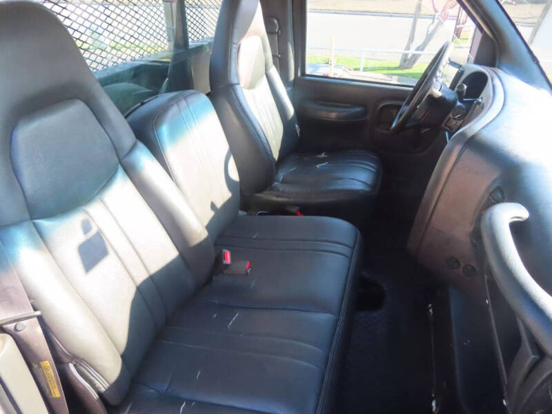 2005 GMC TopKick C5500