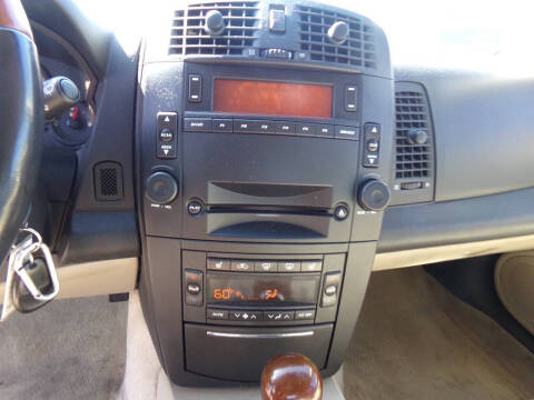 2004 Cadillac CTS