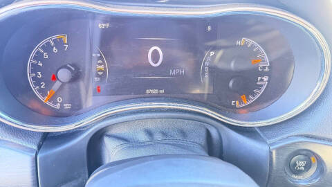 2014 Jeep Grand Cherokee Laredo