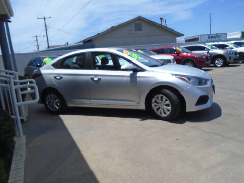 2020 Hyundai Accent SE