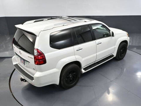 2008 Lexus GX 470