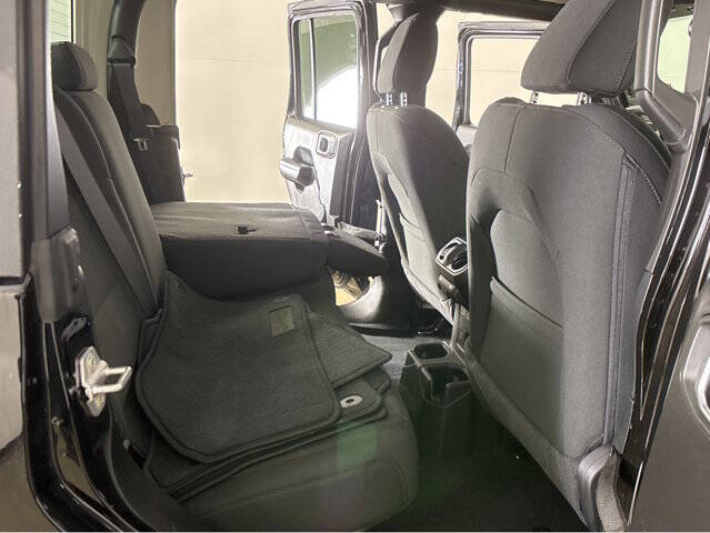 2023 Jeep Gladiator Sport S