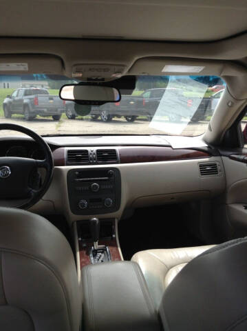 2008 Buick Lucerne CXL