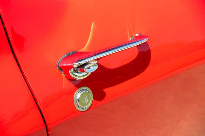 1966 Chevrolet Corvette