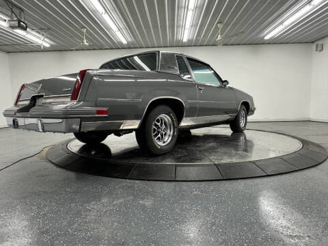 1986 Oldsmobile Cutlass Supreme Brougham