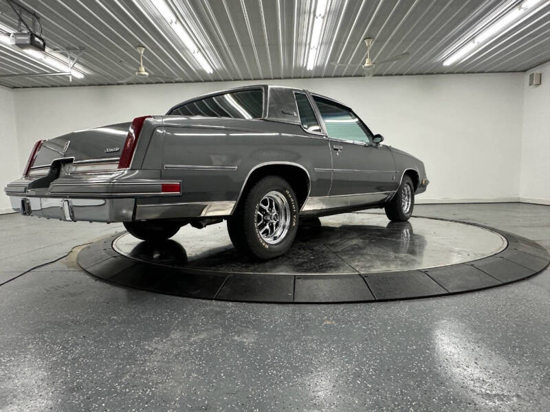 1986 Oldsmobile Cutlass Supreme Brougham
