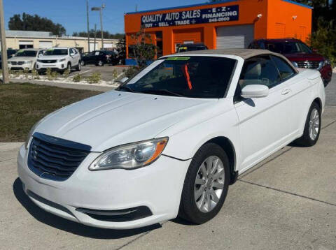 2011 Chrysler 200 Touring