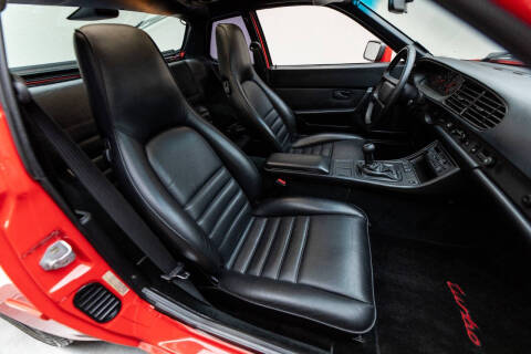 1986 Porsche 944 Turbo