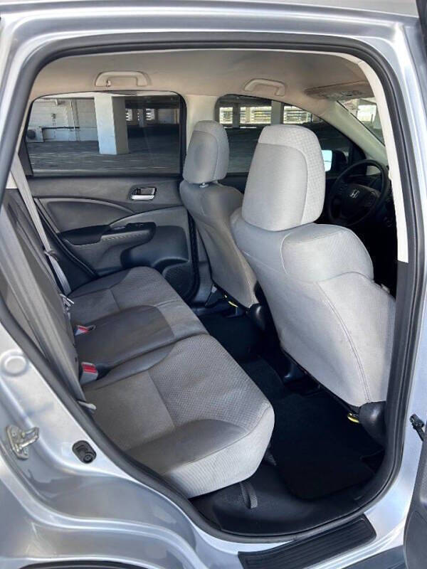 2016 Honda CR-V SE