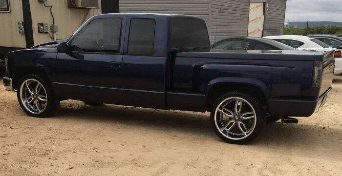 1987 GMC C/K 1500 Series