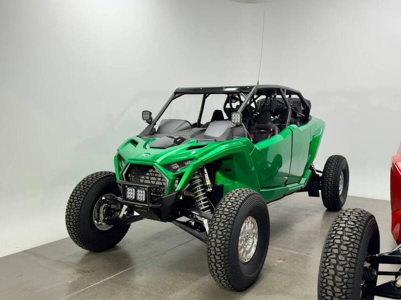 2025 Polaris RZR Pro R 4 Ultimate