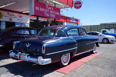 1953 Chrysler New Yorker