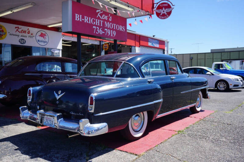 1953 Chrysler New Yorker