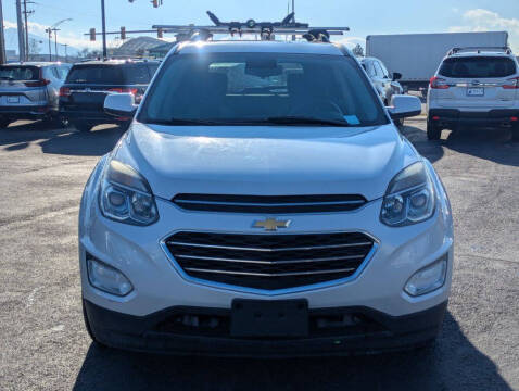 2017 Chevrolet Equinox