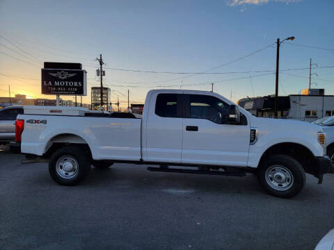 2018 Ford F-250 Super Duty XL