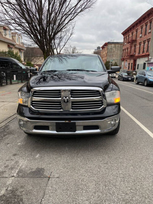 2013 RAM 1500 Big Horn