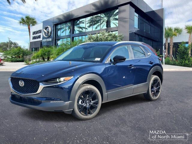 2025 Mazda CX-30 for sale at Mazda of North Miami in Miami FL