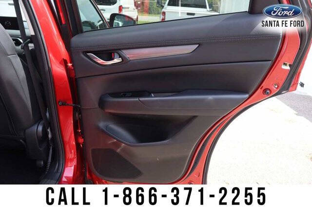 2017 Mazda CX-5 Touring