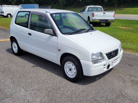 1998 Suzuki RHD Alto for sale at JR's Auto Sales Inc. in Shelby NC