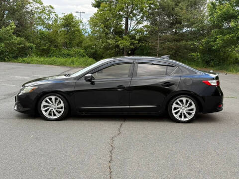 2016 Acura ILX