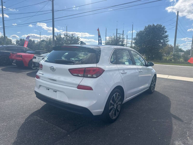 2020 Hyundai Elantra GT