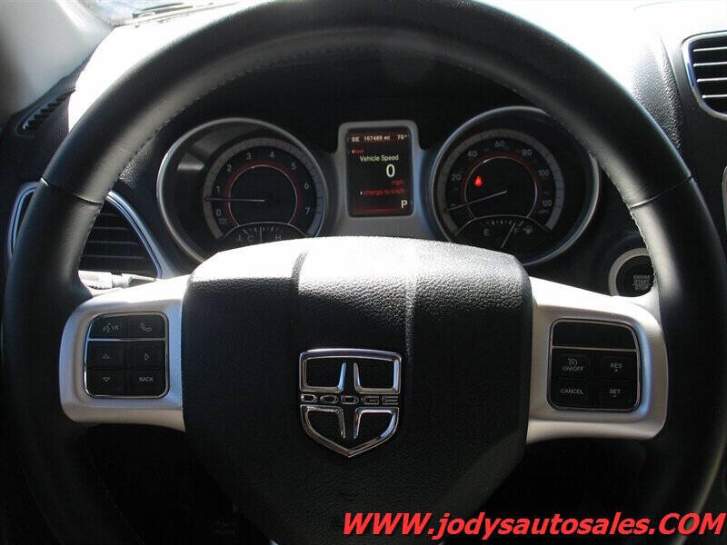 2018 Dodge Journey SE